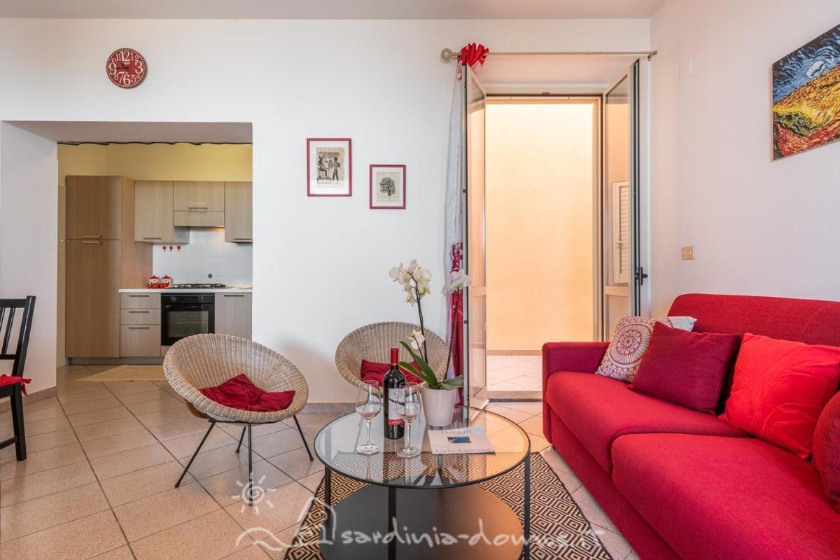 דירות קאלה גונונה Casa Acqua Dolce מראה חיצוני תמונה